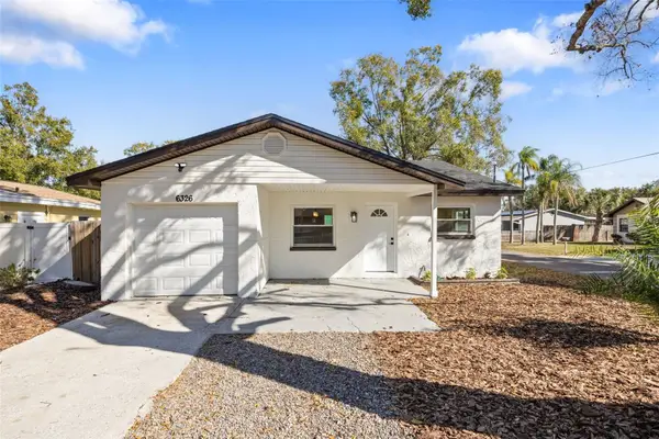 6326 S Church Avenue, TAMPA, FL 33616