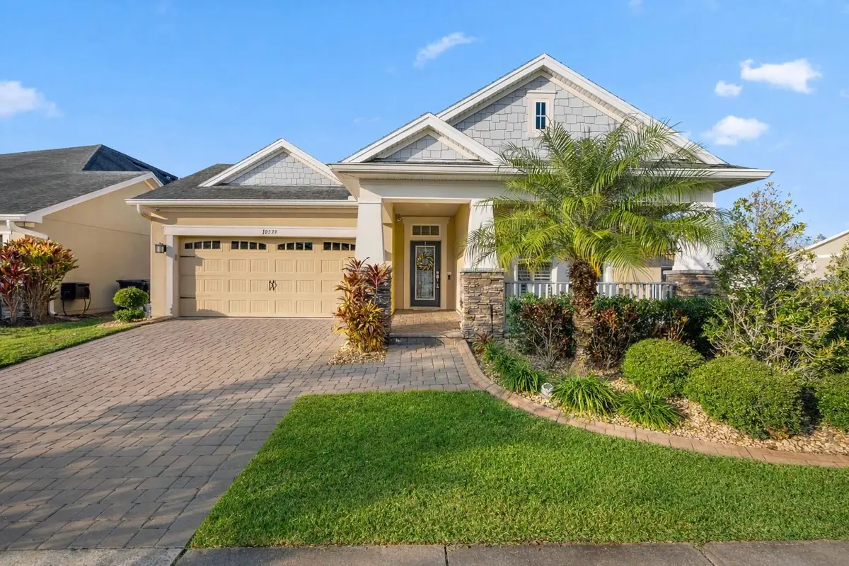 10539 Warlow Creek Street, Orlando, FL 32832 - Image #1