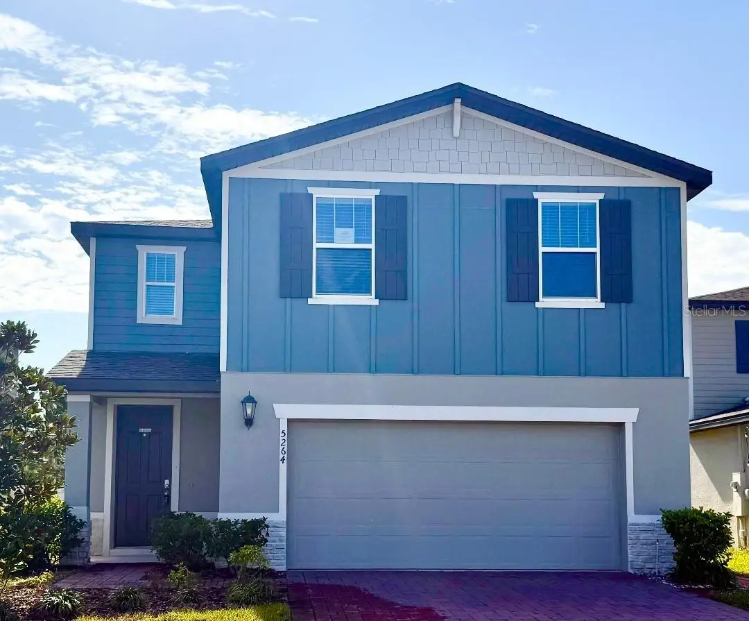 5264 Stephs Field Street, Saint Cloud, FL 34771 - #1