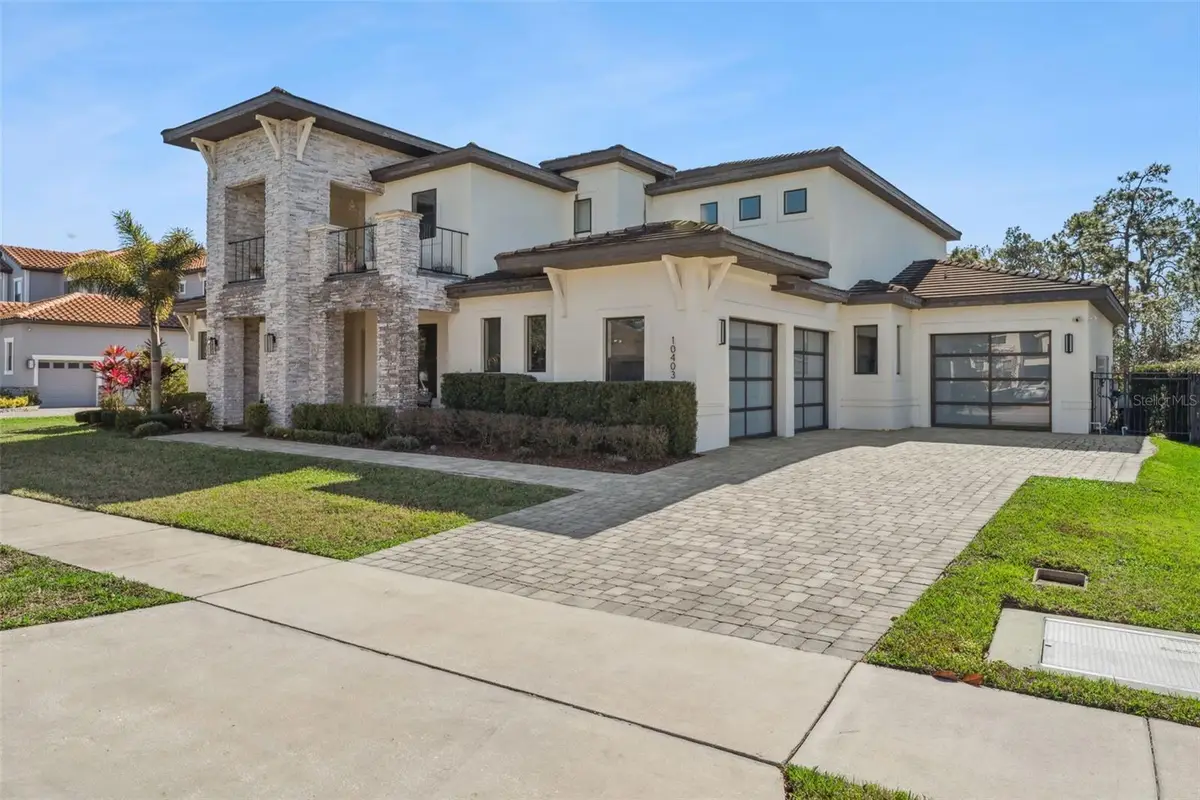 10403 Woodward Winds Drive, Orlando, FL 32827 - #1