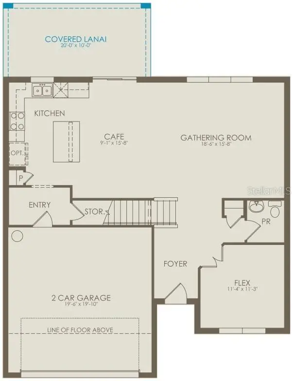 3710 Haddon Avenue, Davenport, FL 33837 - #2