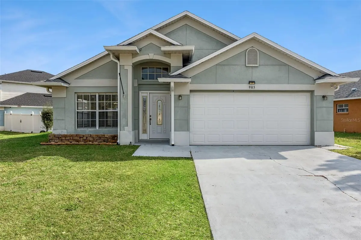 905 Woodsong Way, Clermont, FL 34714 - #1