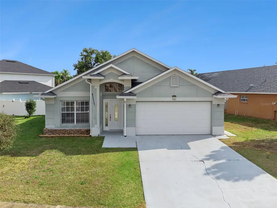 905 Woodsong Way, Clermont, FL 34714 - #2