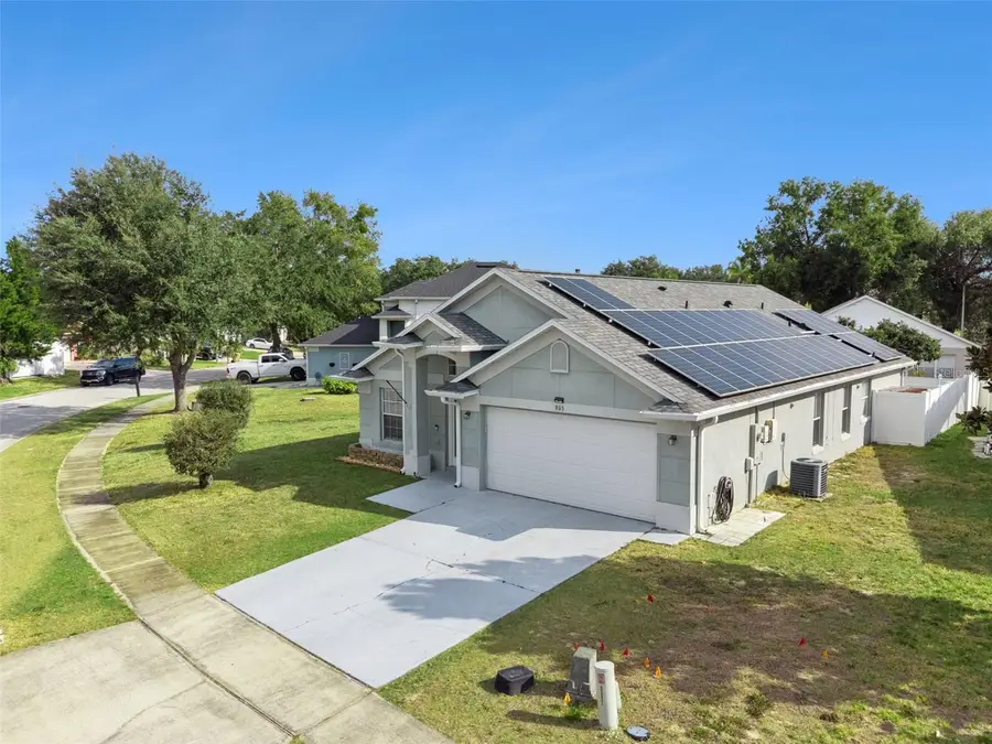 905 Woodsong Way, Clermont, FL 34714 - #3
