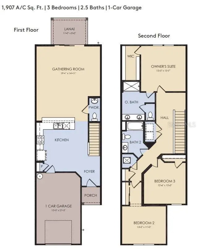 435 Meadowland Point, Oviedo, FL 32765 - #2