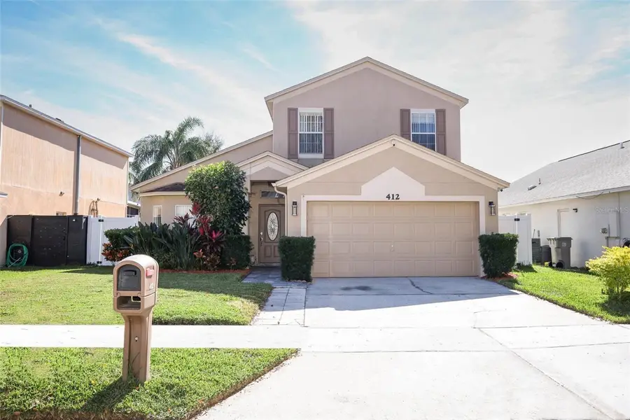 412 Kings Eagle Lane, Apopka, FL 32712 - #2