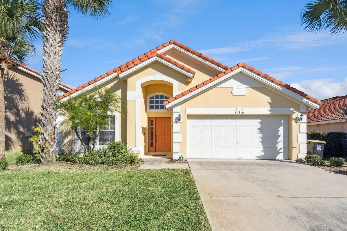 340 Rosso Drive, Davenport, FL 33837 - Image #1