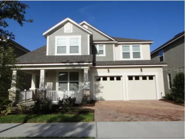 4968 Longmeadow Park Street, ORLANDO, FL 32811