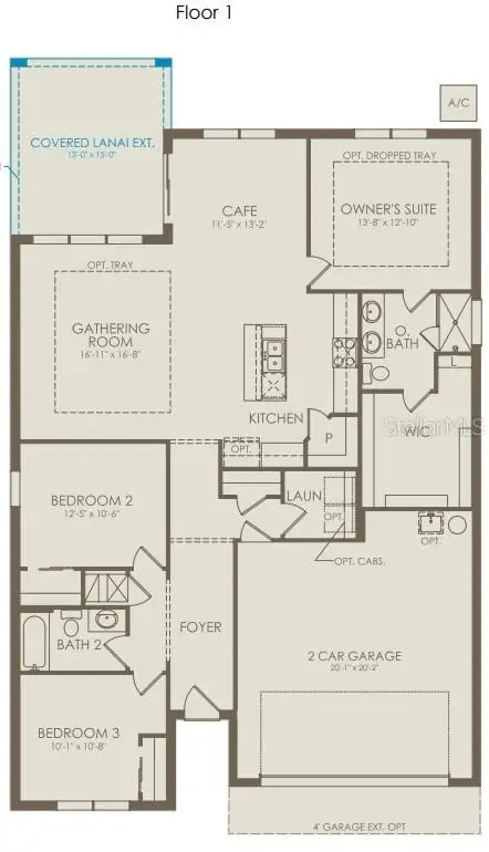 1454 Ridge Tree Drive, Ormond Beach, FL 32174 - #2