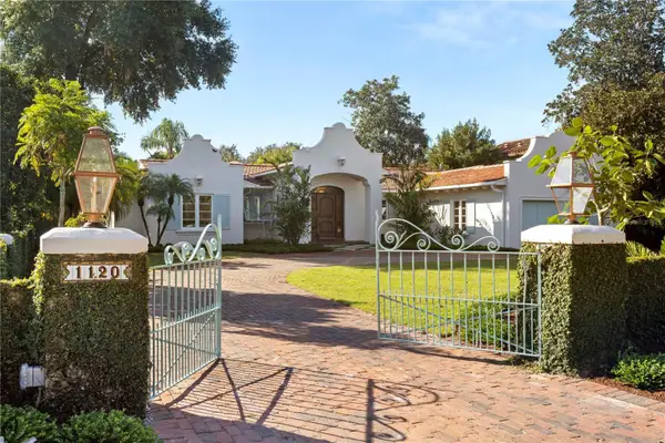 1120 Palmer Avenue, WINTER PARK, FL 32789