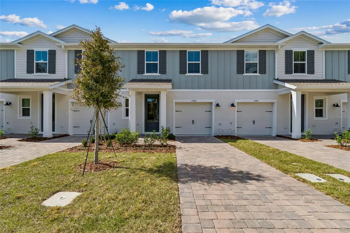 3386 Withers Way #64, Davenport, FL 33837 - #1