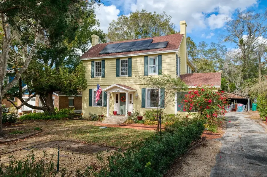 1305 Washington Avenue, Eustis, FL 32726 - #2