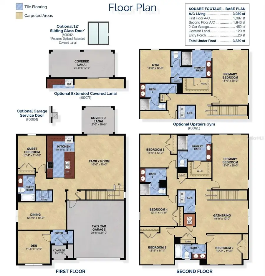 5856 Ali Grace Drive, Saint Cloud, FL 34771 - #2