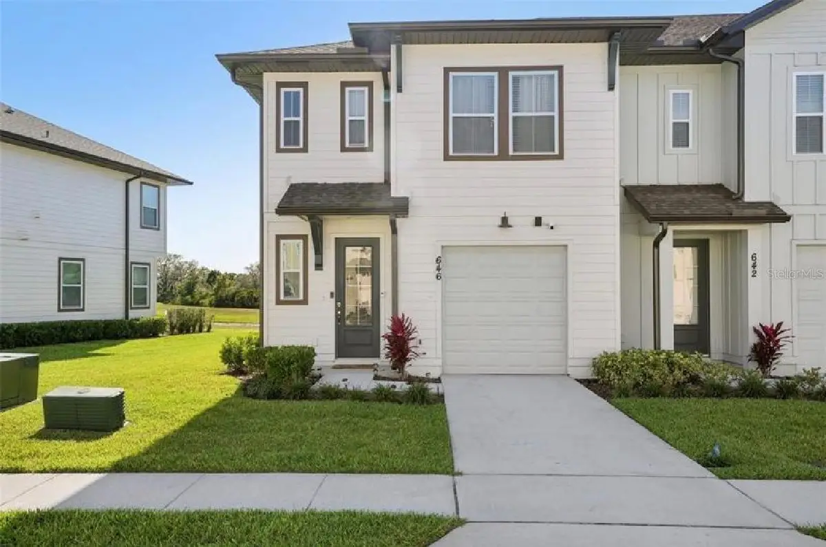 646 Longboat Drive #646, Davenport, FL 33896 - #1