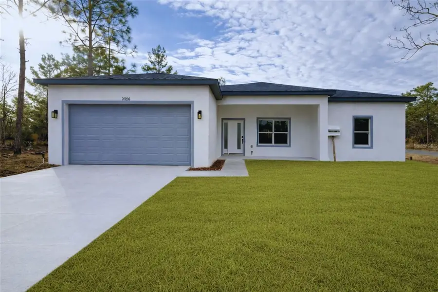 3566 W Hayward Lane, Citrus Springs, FL 34433 - Image #2