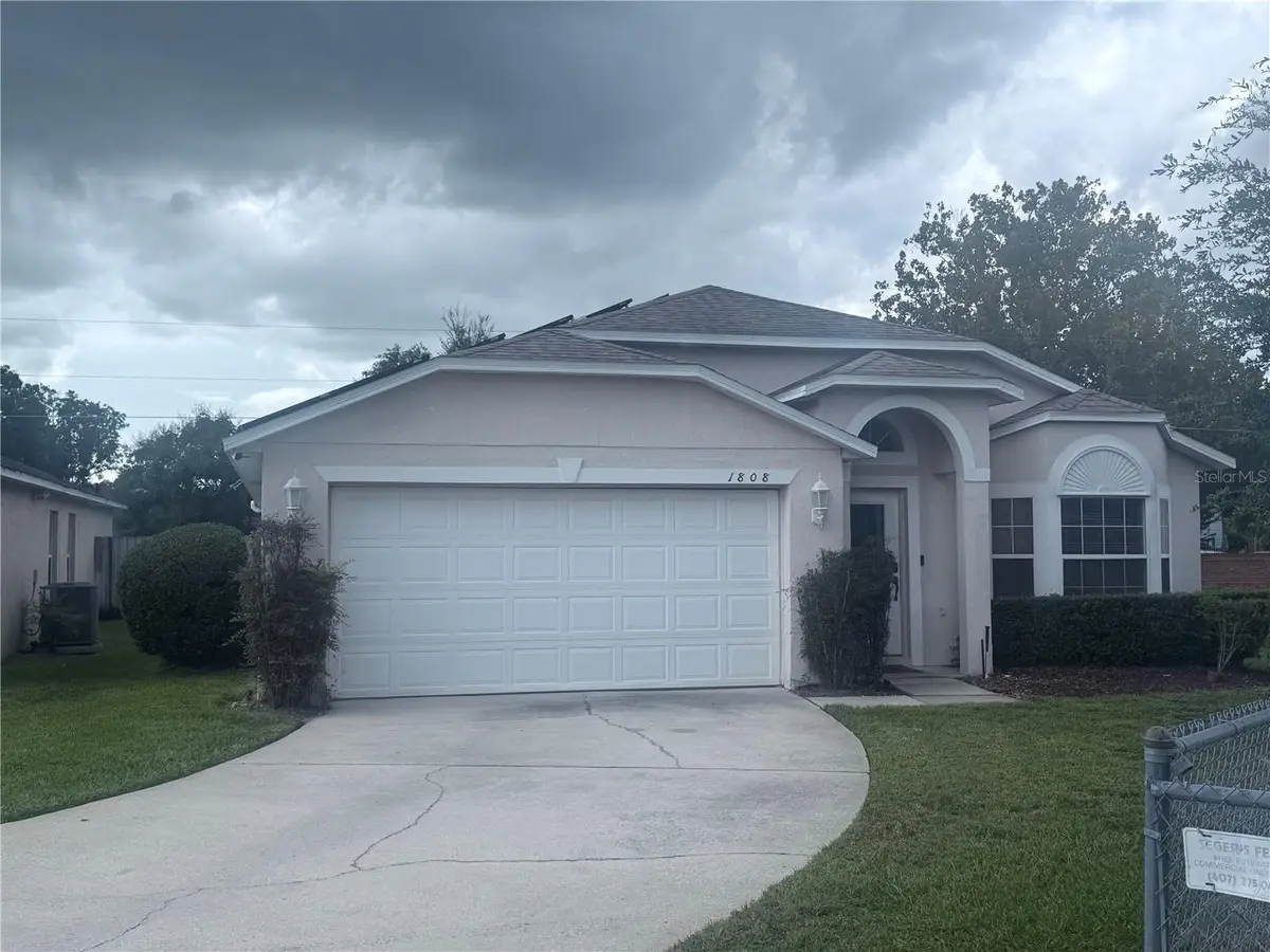 1808 Olivia Circle, Apopka, FL 32703 - #1