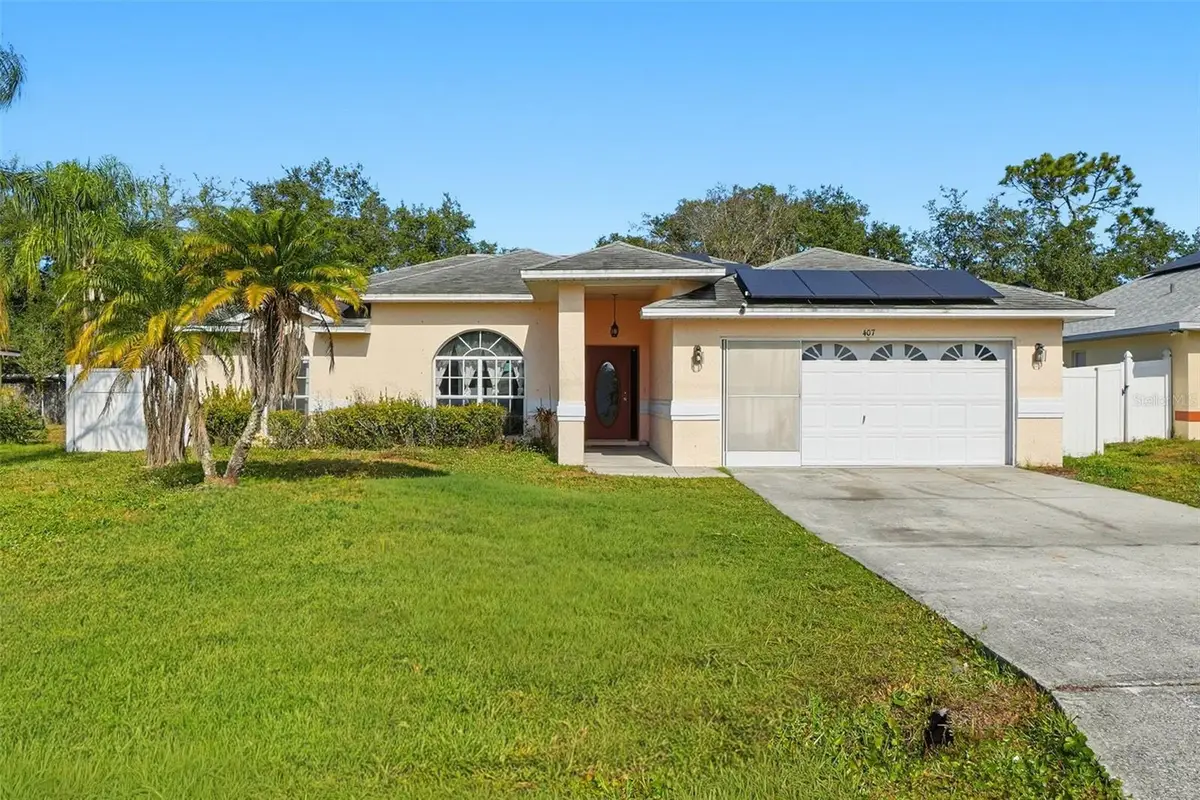 407 Eagle Drive, Poinciana, FL 34759 - Image #1