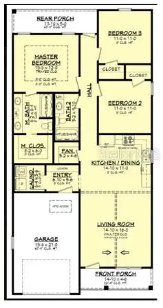 824 NE 22nd Terrace, Gainesville, FL 32641 - Image #2