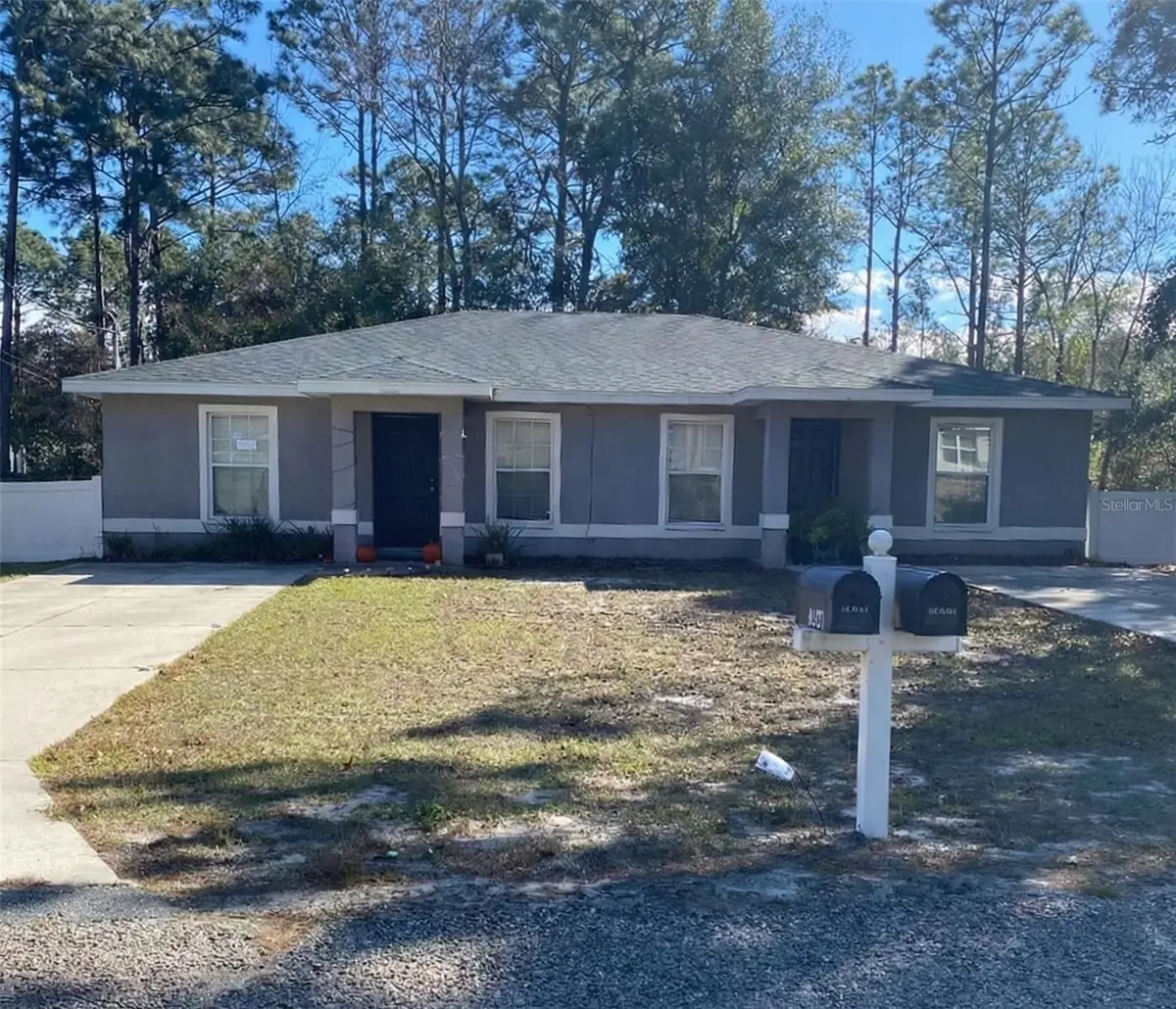 9435 N Manashee Drive, Citrus Springs, FL 34434 - Image #1