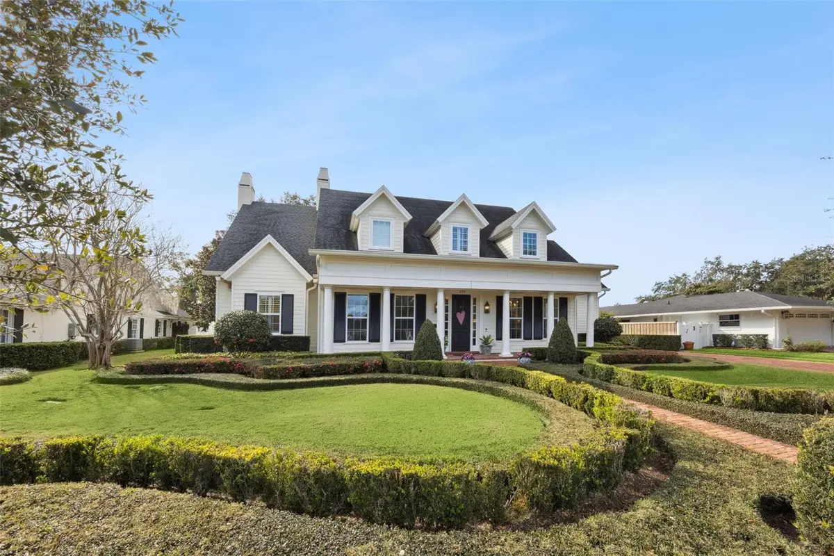 670 Williams Drive, Winter Park, FL 32789 - #1