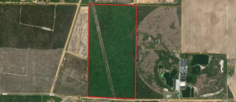 Tower Road, Bascom, FL 32423 - #2