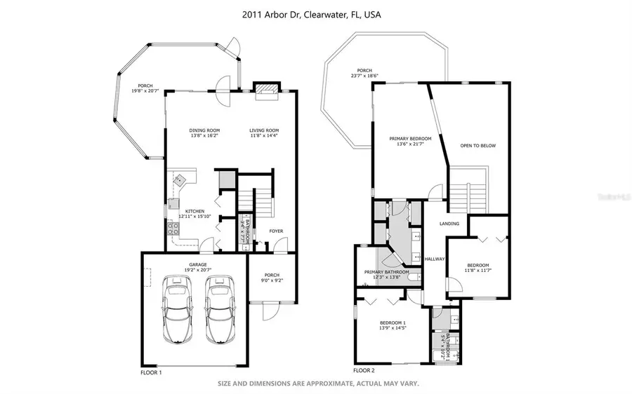 2011 Arbor Drive, Clearwater, FL 33760 - Image #3