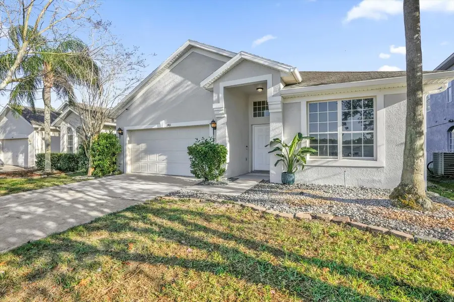 1743 Capesterre Drive, Orlando, FL 32824 - Image #2