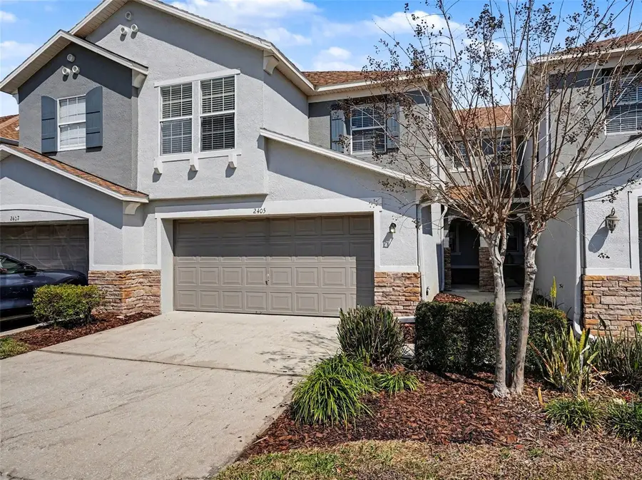 2405 SW Hassonite Street, Kissimmee, FL 34744 - #2