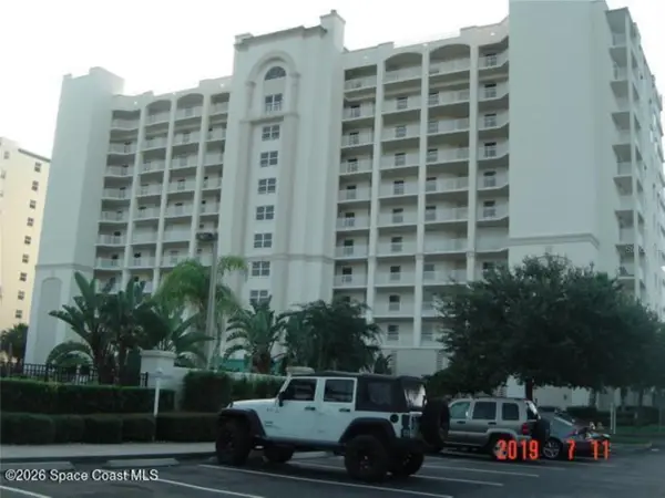 7 Indian River Avenue #1006, TITUSVILLE, FL 32796