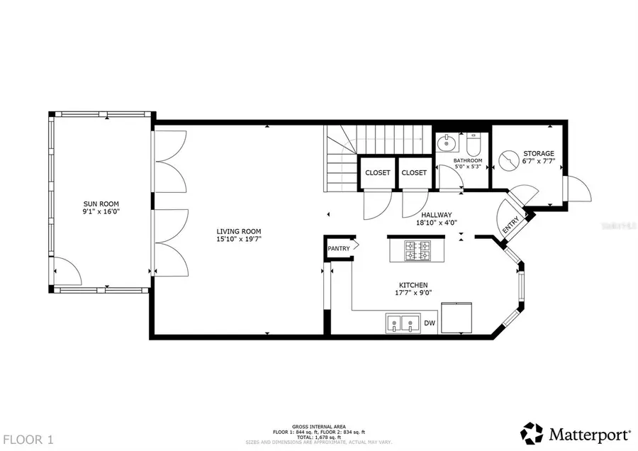 2210 Coach House Boulevard #6, Orlando, FL 32812 - Image #2