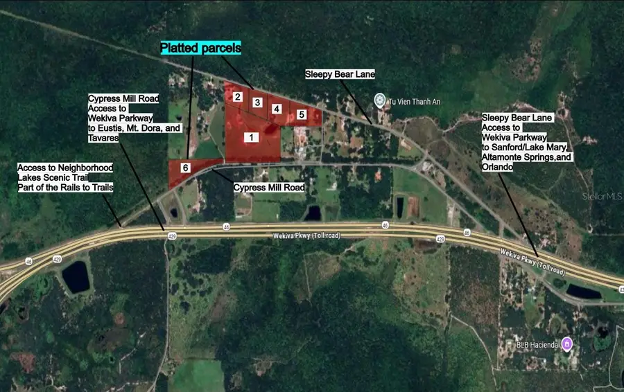 Cypress Mill Road, Sorrento, FL 32776 - Image #2