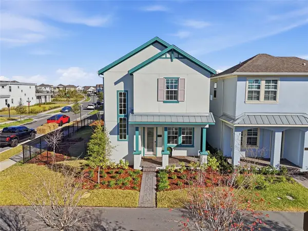 10101 Pearson Avenue, ORLANDO, FL 32827