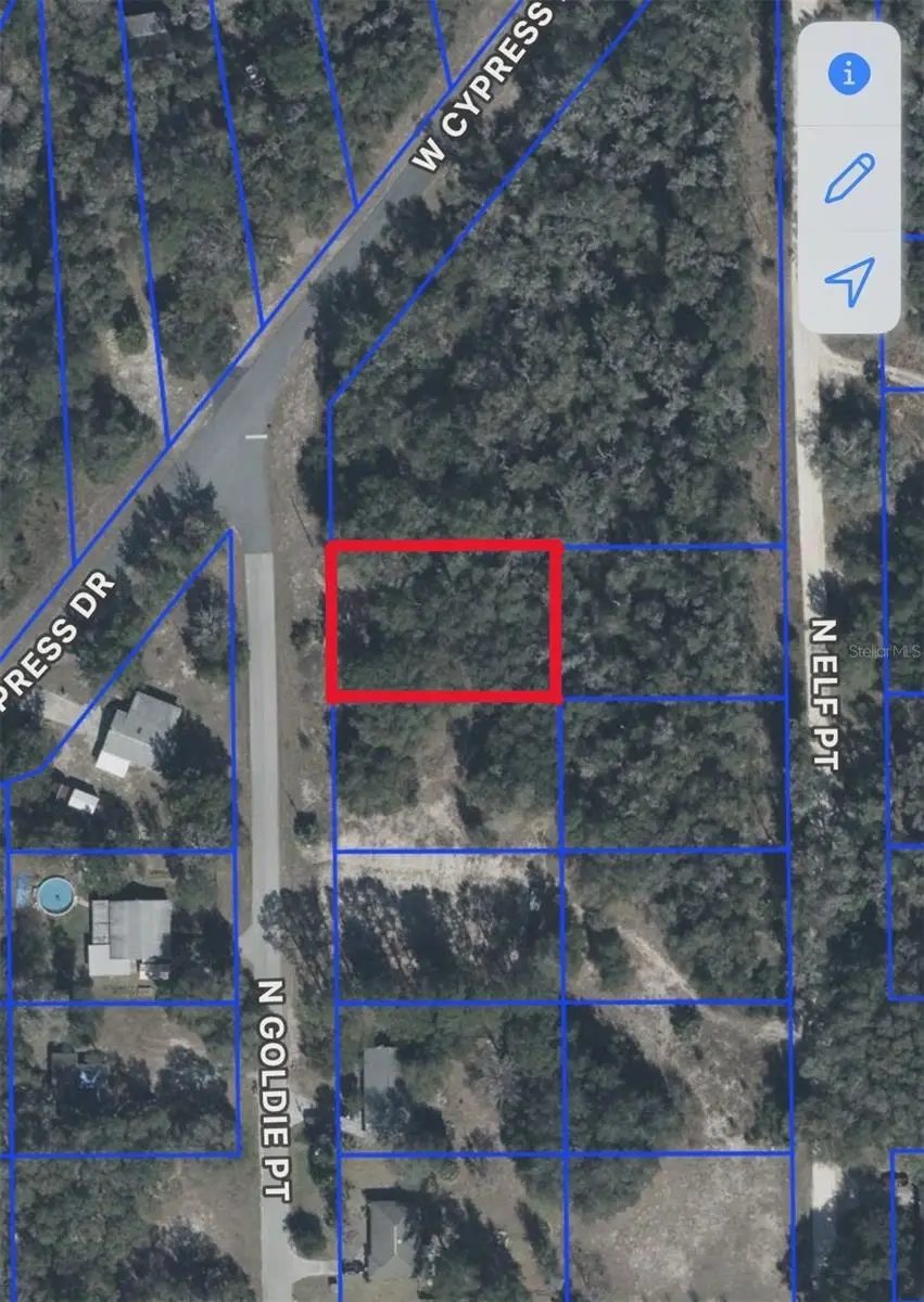 12405 N Goldie Point, Dunnellon, FL 34433 - Image #1