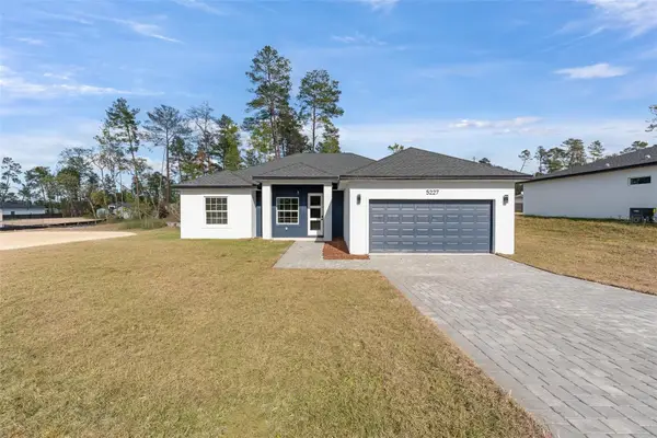 5227 SW 165th Street Road, OCALA, FL 34473
