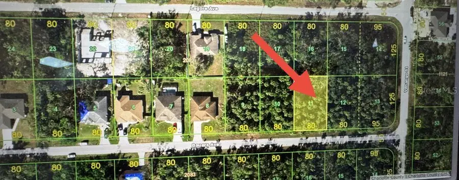 16490 Bauers Avenue, Port Charlotte, FL 33954 - #2