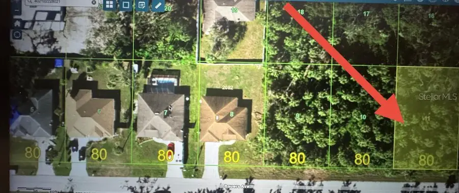 16490 Bauers Avenue, Port Charlotte, FL 33954 - #3