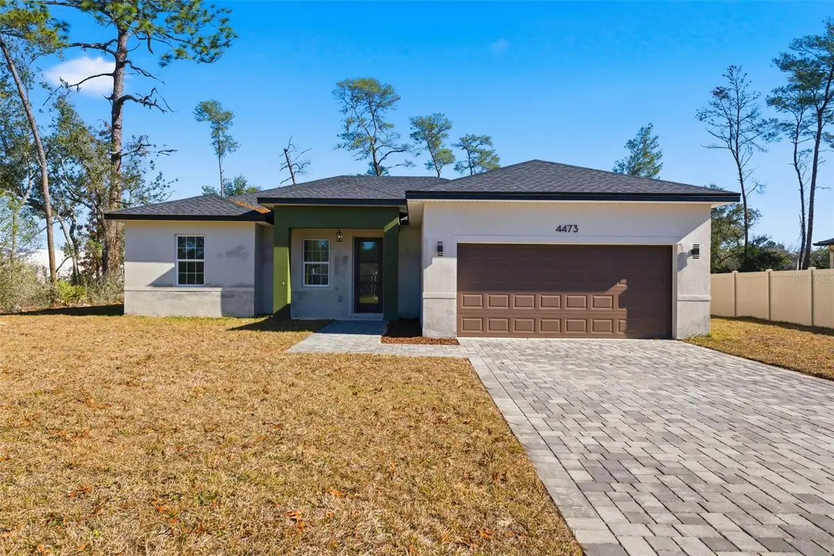 4473 SW 168th Lane, Ocala, FL 34473 - Image #1