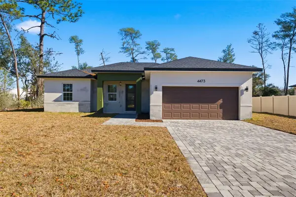 4473 SW 168th Lane, OCALA, FL 34473