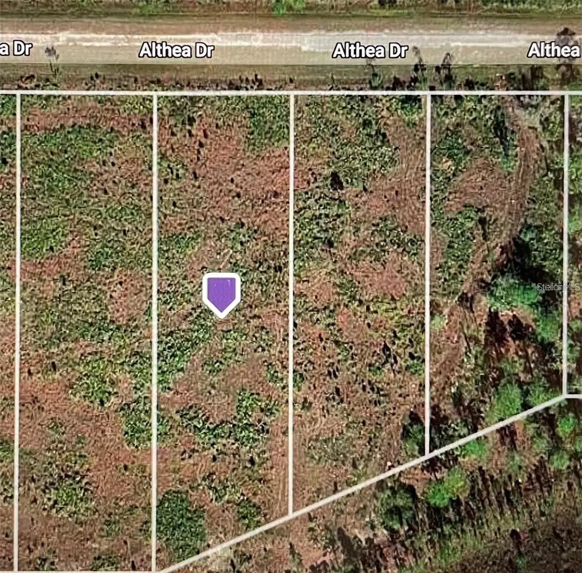 0 Althea Drive, Lake Wales, FL 33898 - Image #1