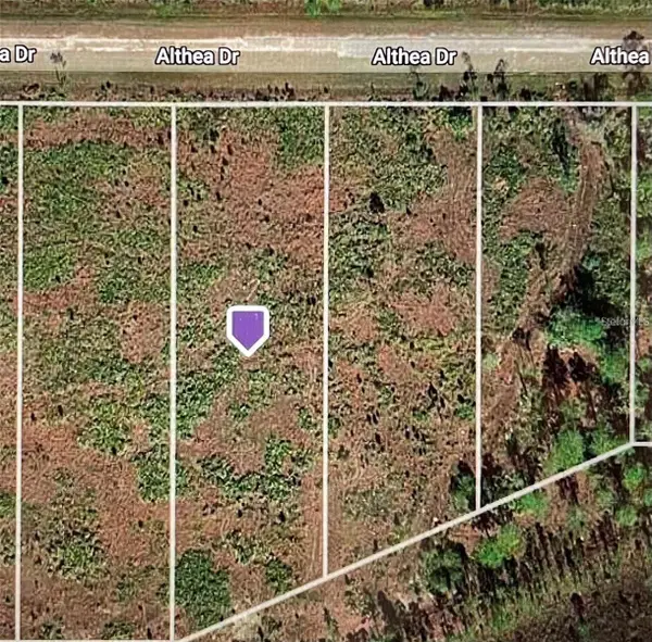 0 Althea Drive, LAKE WALES, FL 33898