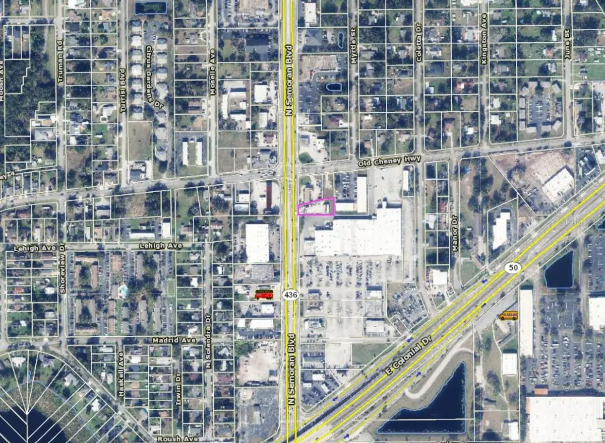 1109 N Semoran Boulevard, Orlando, FL 32807 - #1