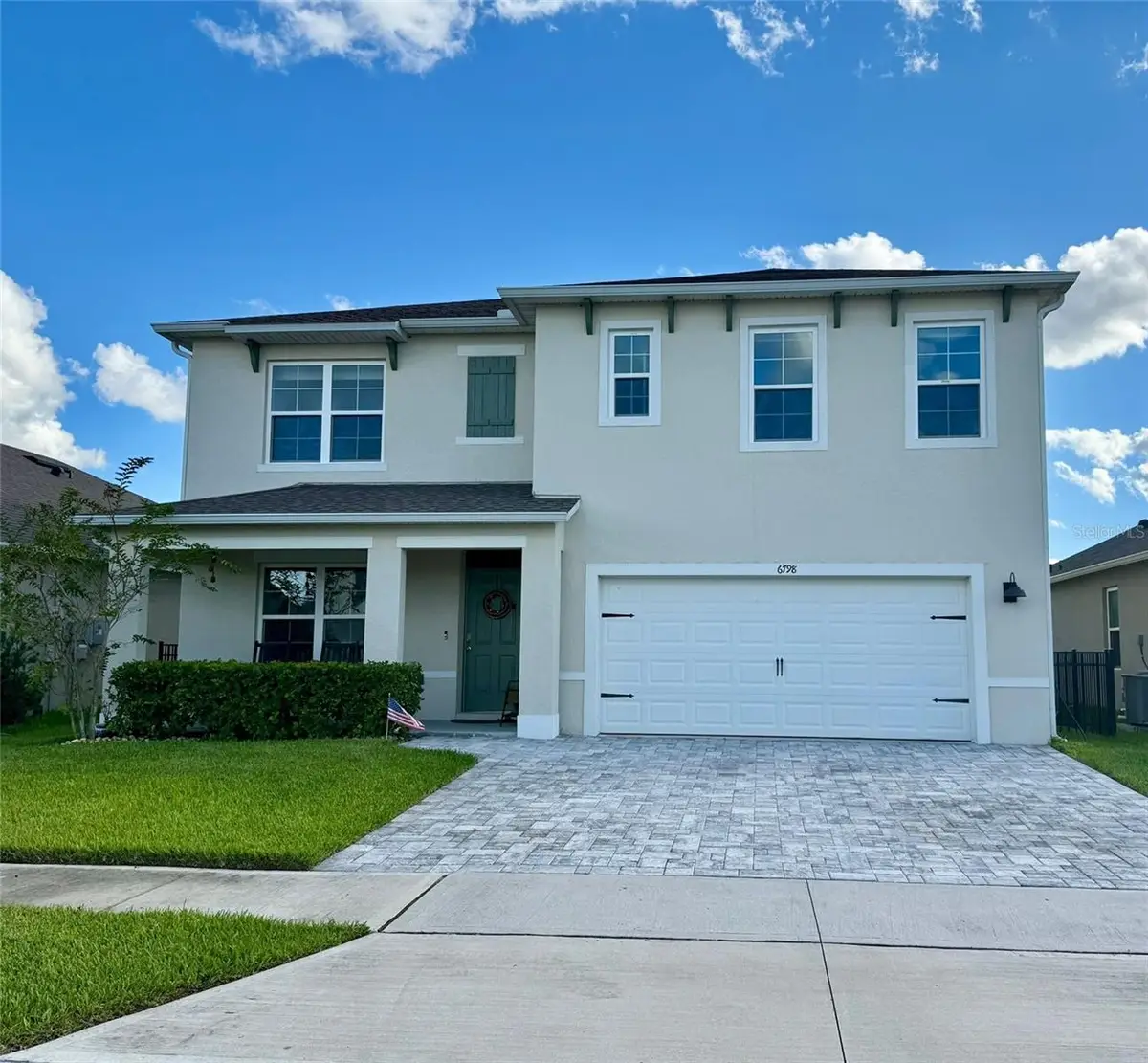 6798 Grace Hammock Road, Harmony, FL 34773 - Image #1