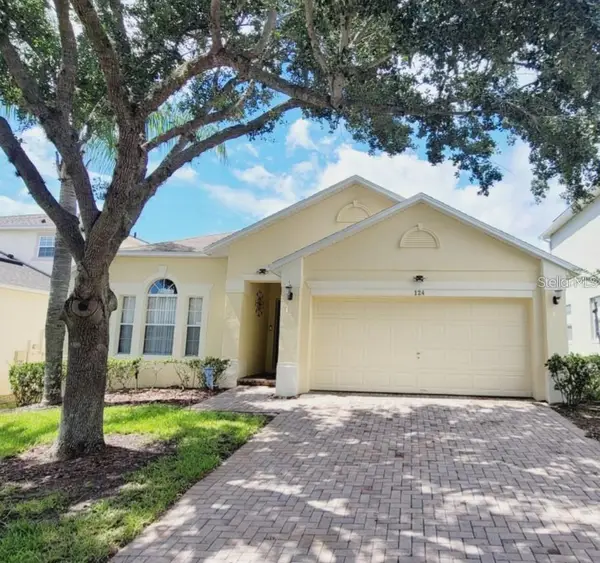 124 Lancaster Drive, DAVENPORT, FL 33897