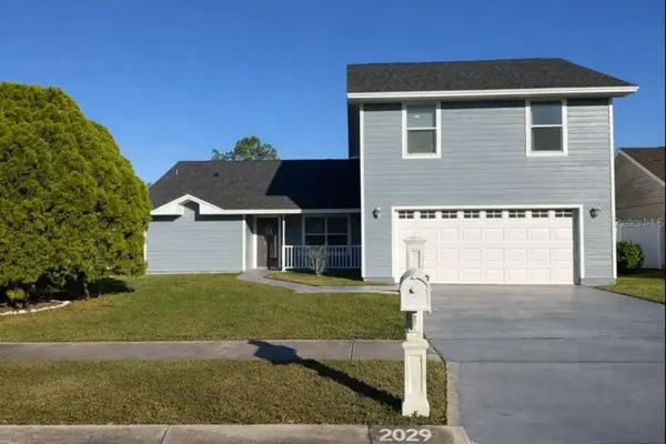 2029 Gamboge Drive, ORLANDO, FL 32822