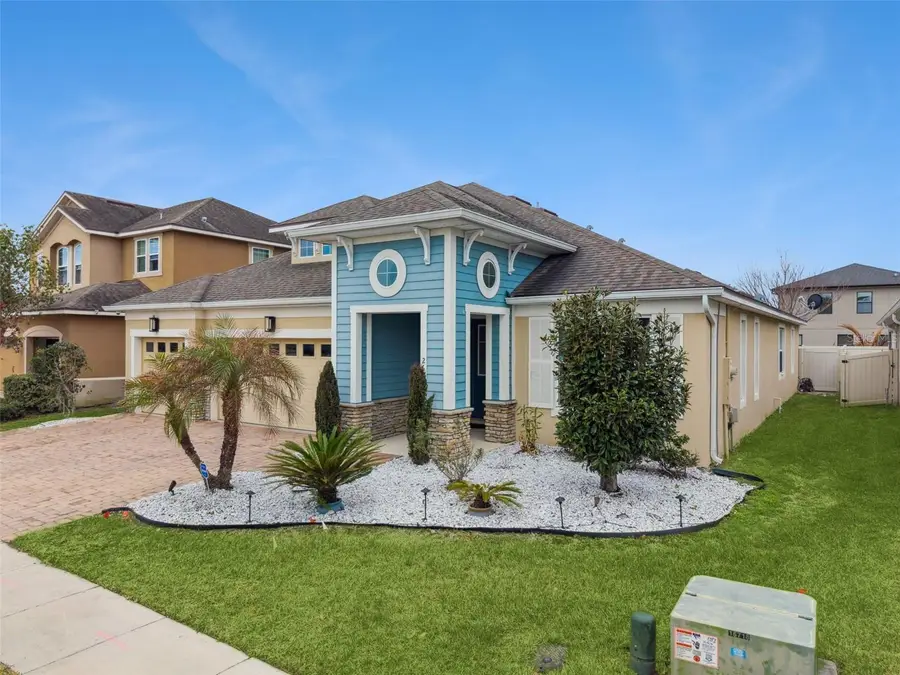 2683 Amati Drive, Kissimmee, FL 34741 - #2