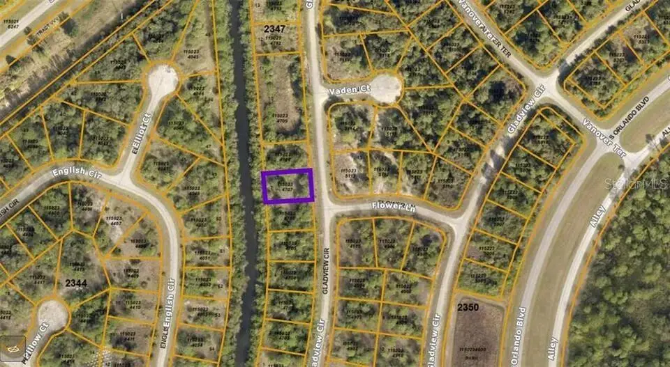 Lot 7 Gladview Circle, North Port, FL 34288 - Image #1