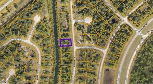 Lot 7 Gladview Circle, NORTH PORT, FL 34288