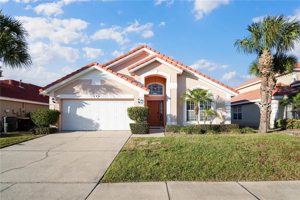 244 Paloma Drive, Davenport, FL 33837 - Image #1