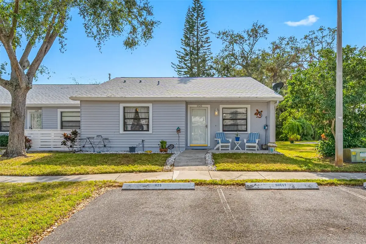 1125 Somerset Circle S, Dunedin, FL 34698 - Image #1