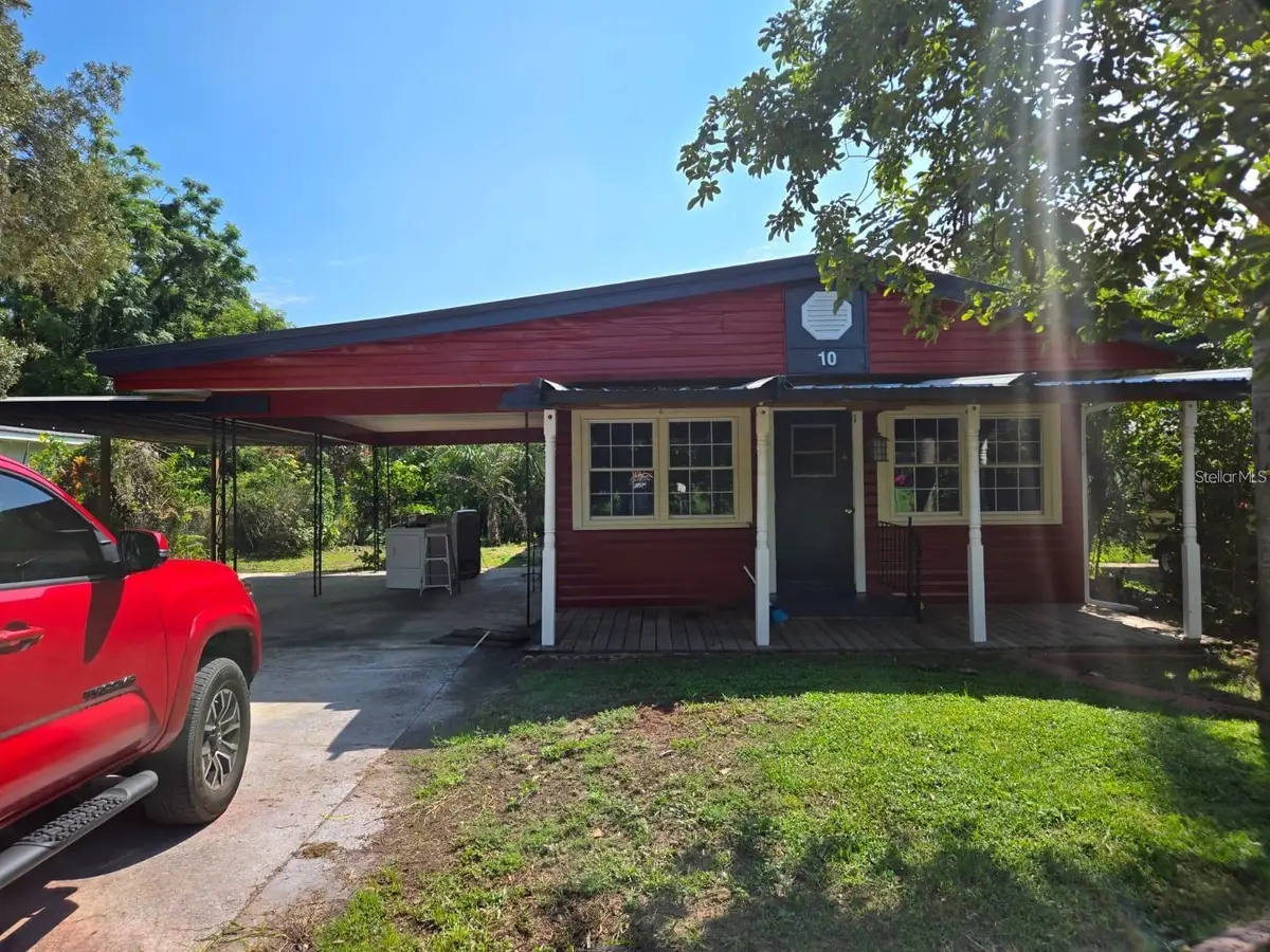 10 Mccarthy Avenue, Frostproof, FL 33843 - #1
